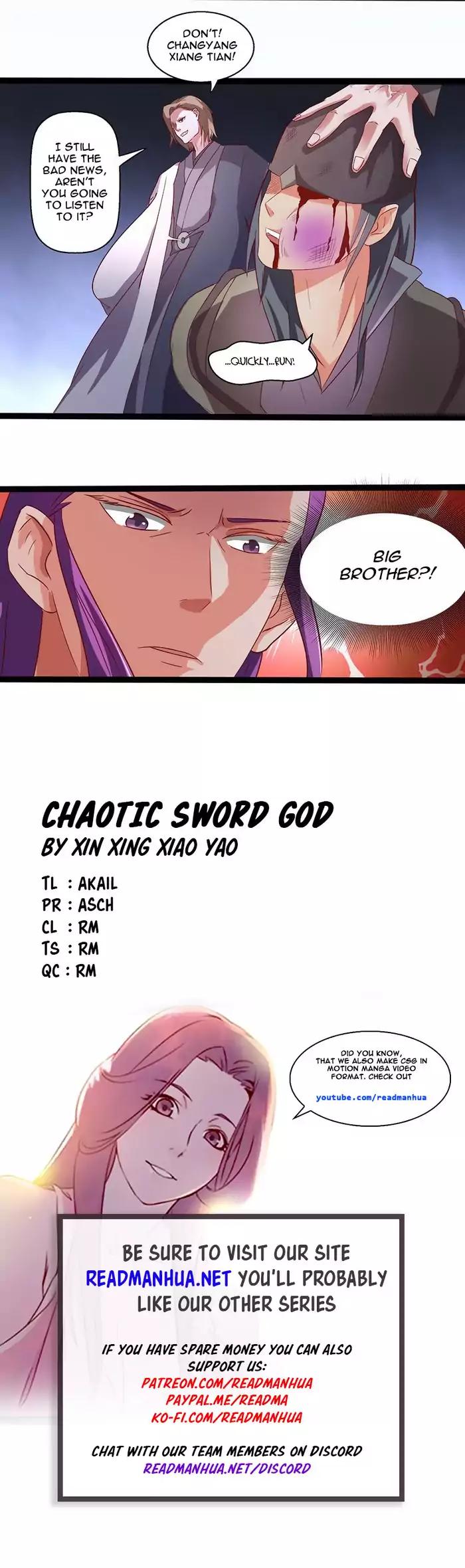 Chaotic Sword God Chapter 25 10